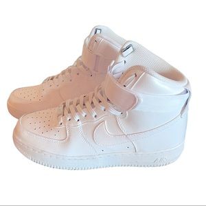 AirForce1 High '07 AF1 Nike Sneakers, size Men's 7/Women's 8.5